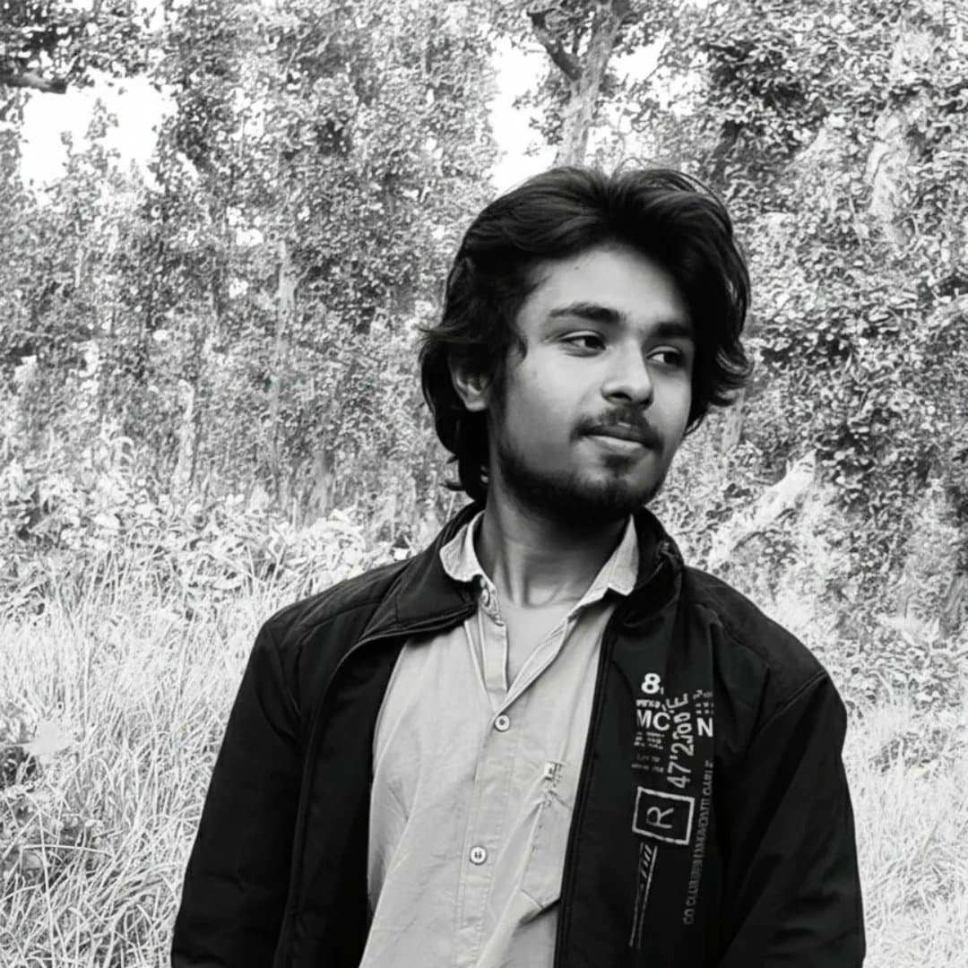 Krish Tiwari
